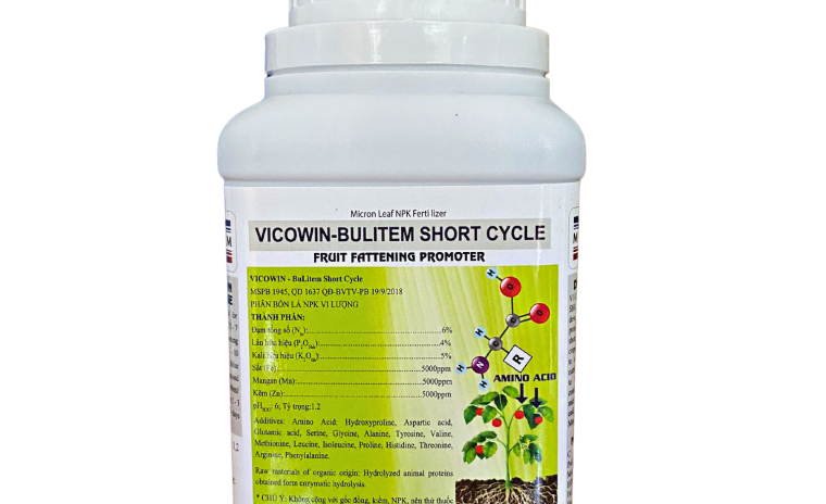 VICOWIN-BULITEM SHORT CYCLE