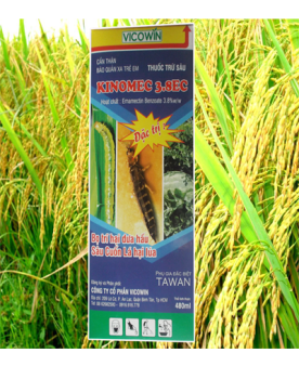 Thuốc trừ sâu KINOMEC 3.8EC