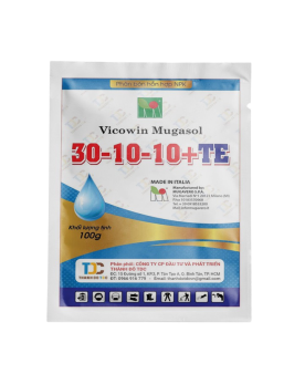 VICOWIN-MUGASOL NPK-30-10-10+TE