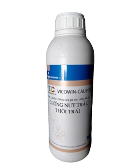 CHỐNG NỨT TRÁI-CHỐNG RỤNG TRÁI NON.