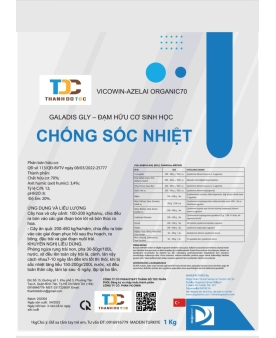 CHUYÊN GIA CHỐNG SỐC NHIỆT-CHỐNG RỤNG TRÁI NON